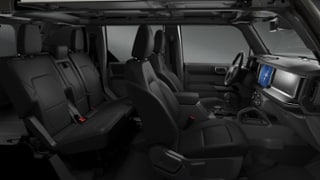 2026 Ford Bronco® Internal Image 1